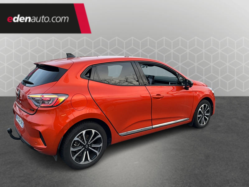 Renault Clio E-Tech full hybrid 145 Techno