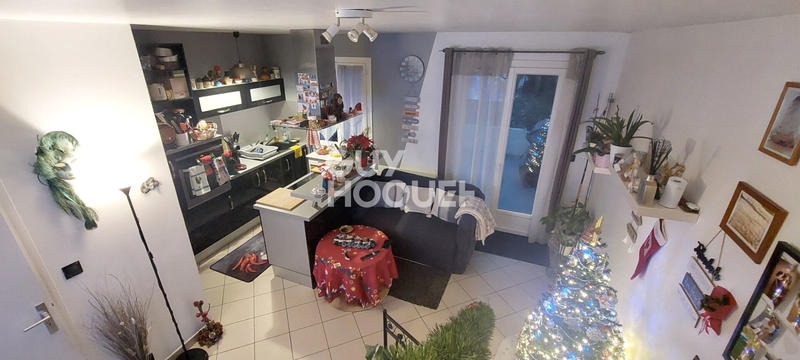 Appartement - 40 m² - 2 pièces