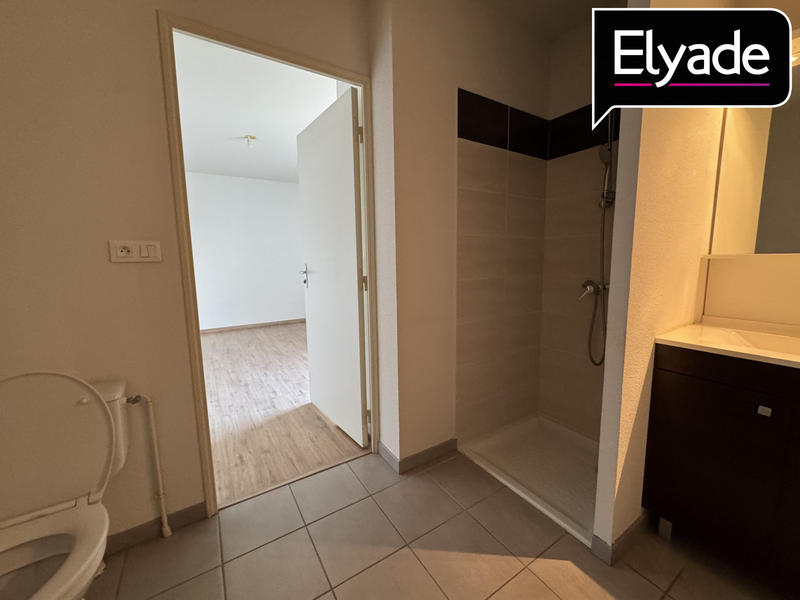 Appartement - 39 m² - 2 pièces