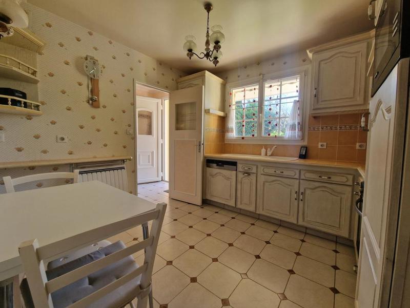 Maison - 101 m² - 5 pièces