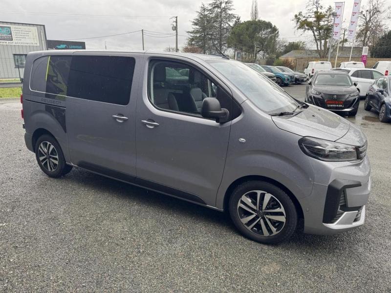 Peugeot Expert III m Diesel 180 ch Automatique Tech Edition