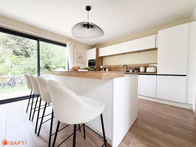 Maison - 132 m² - 5 pièces