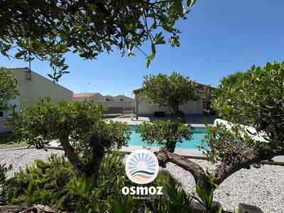 Maison traditionnelle - 140 m² - 5 pièces