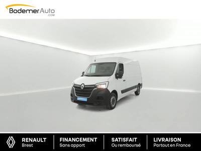 Renault Master Fourgon Fgn Trac F3500 L2h2 Blue Dci 135 Confort