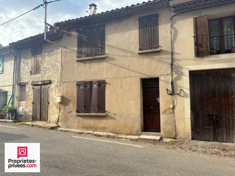 Maison - 80 m² - 3 pièces