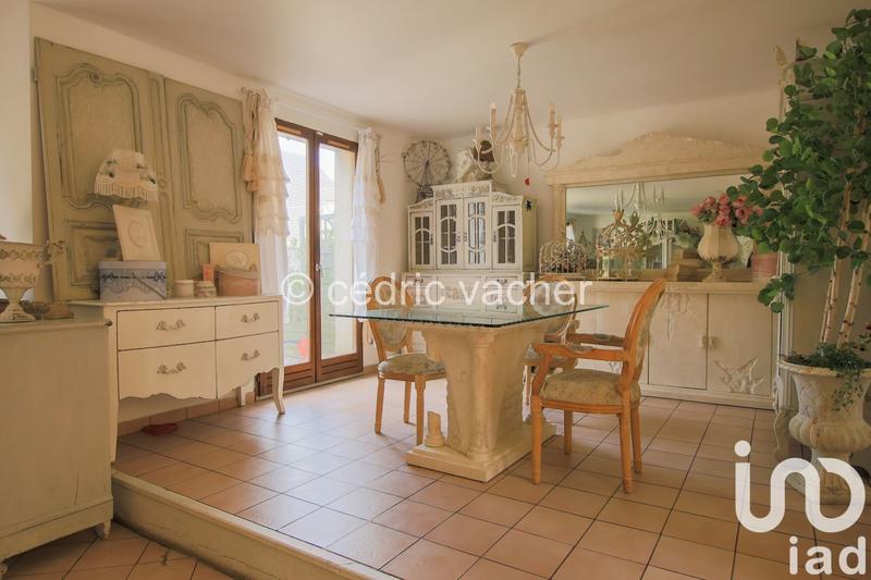 Maison - 136 m² - 5 pièces