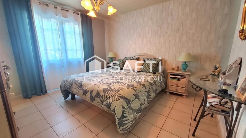 Maison - 180 m² - 7 pièces