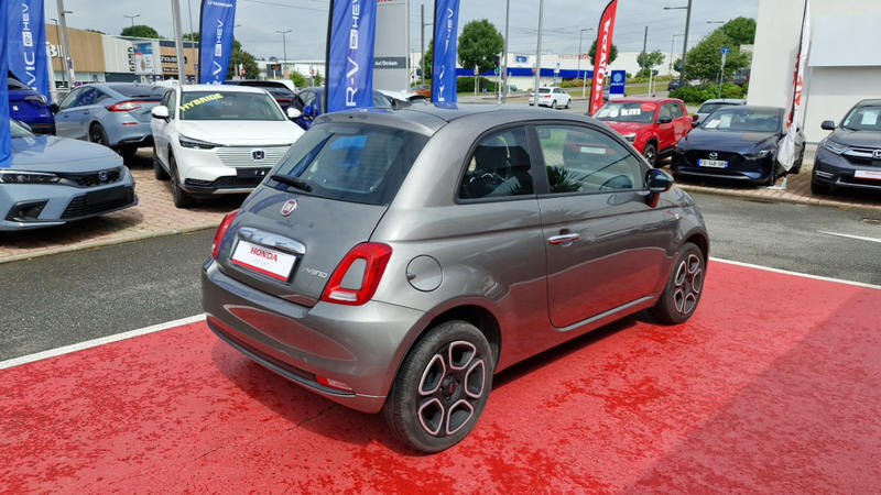 Fiat 500 II Hybrid 1.0 Bsg 70 ch Cult