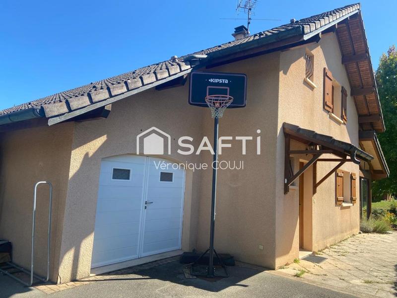 Maison - 120 m² - 4 pièces