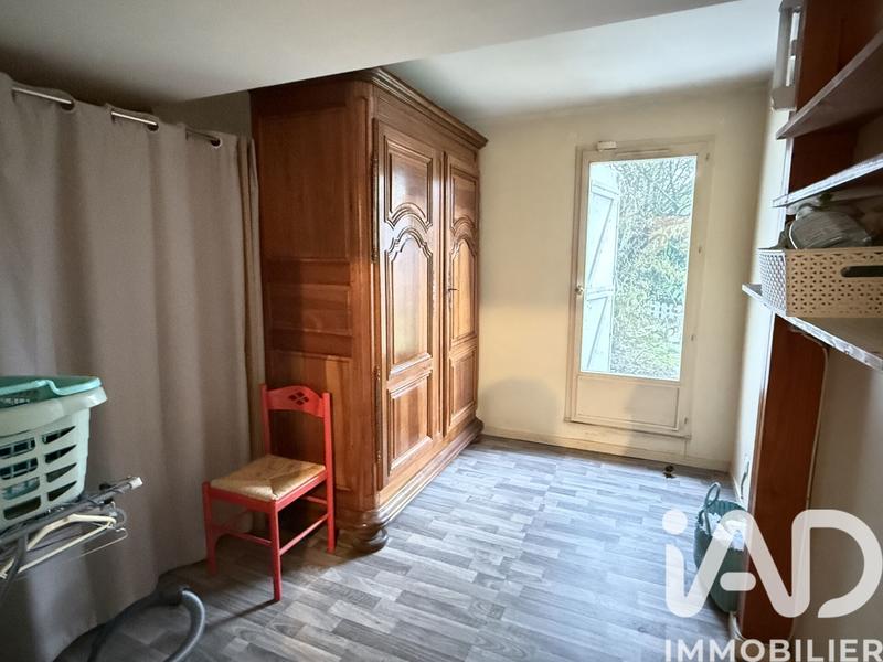 Maison - 117 m² - 5 pièces
