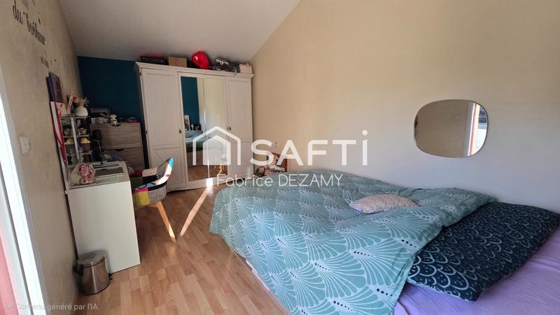 Maison - 164 m² - 6 pièces