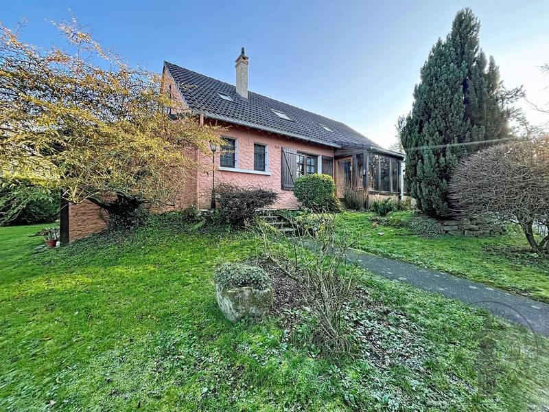 Maison - 120 m² - 5 pièces