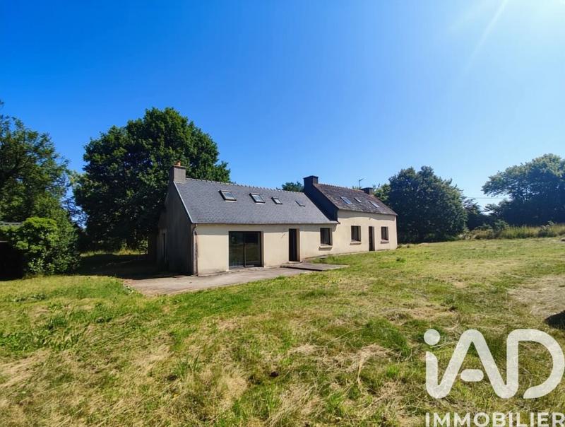 Maison de campagne - 124 m² - 6 pièces
