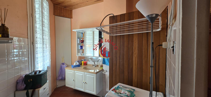 Maison de village - 60 m² - 5 pièces