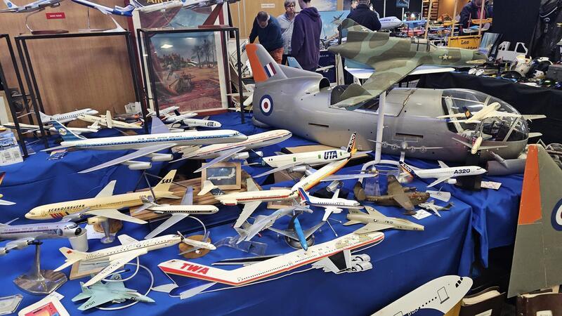 Aerocollector - paris 2026