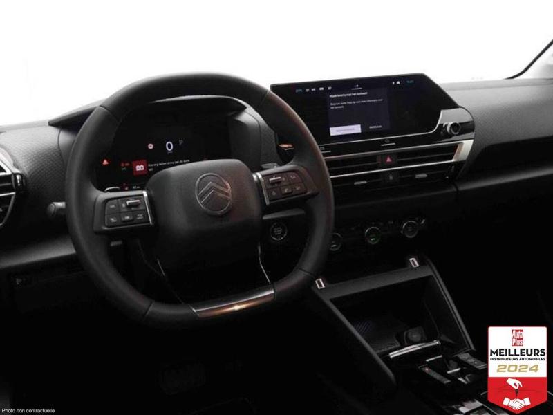 Citroën C4 Hybride 145 e-Dcs6 Max