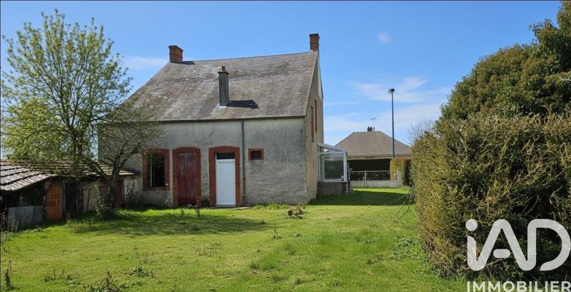 Maison - 111 m² - 4 pièces