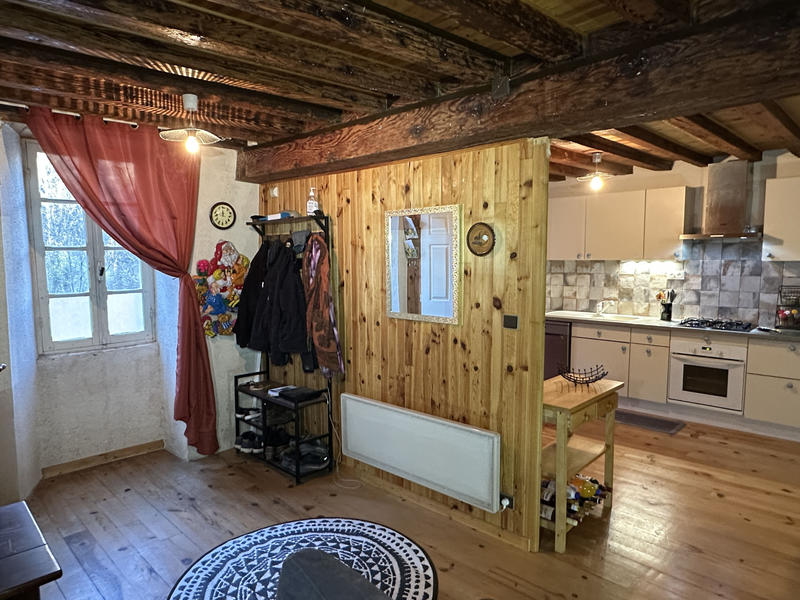 Maison - 103 m² - 3 pièces