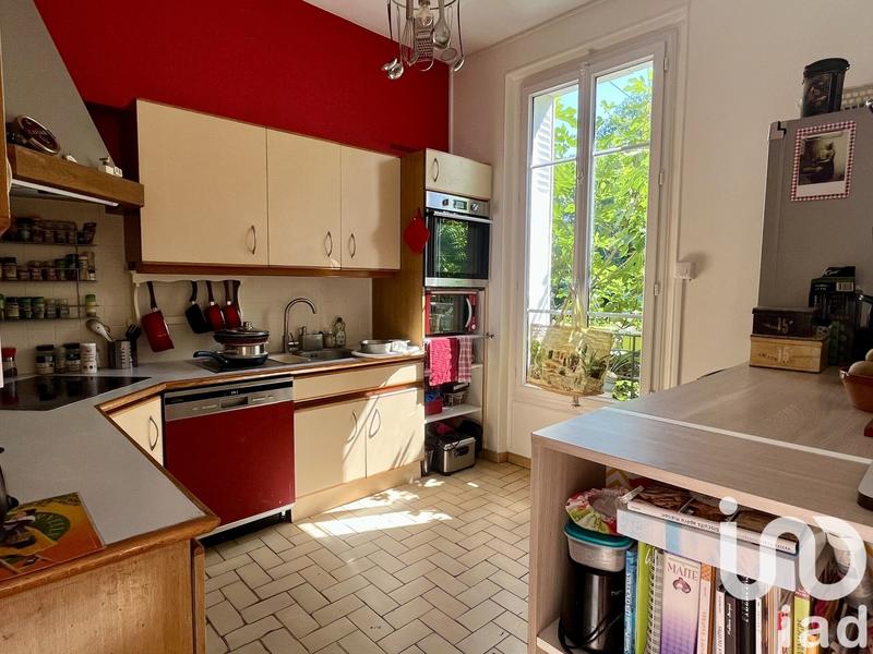 Maison - 175 m² - 8 pièces