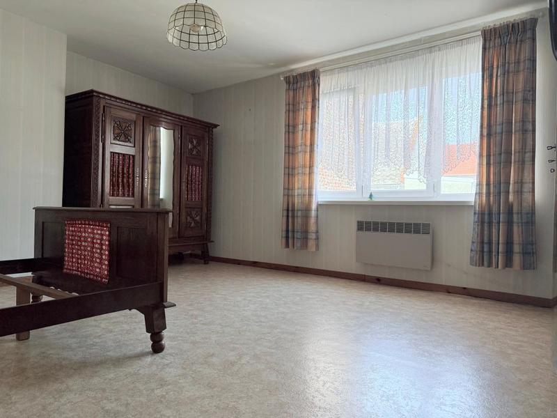 Maison - 95 m² - 4 pièces