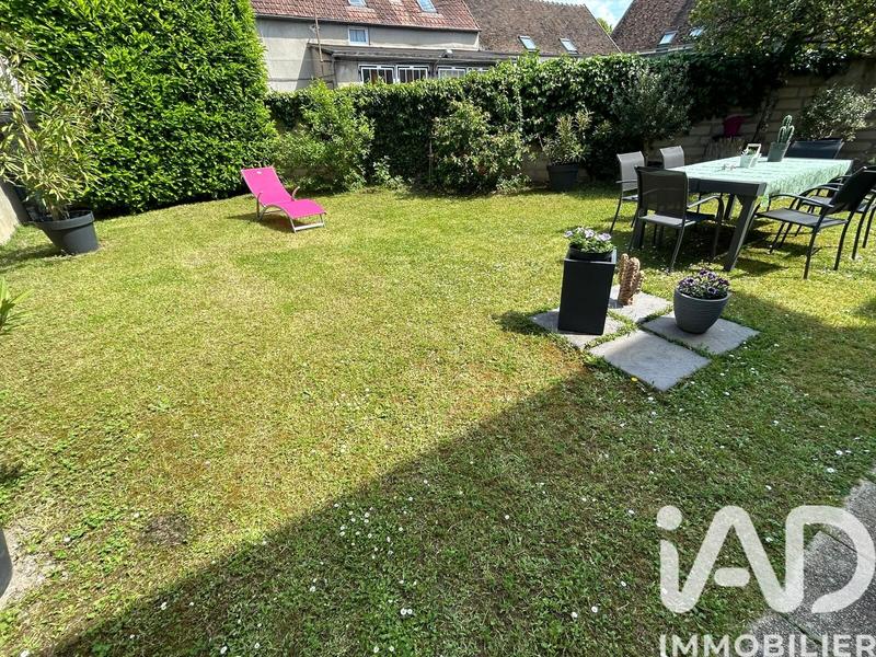 Maison de village - 106 m² - 4 pièces