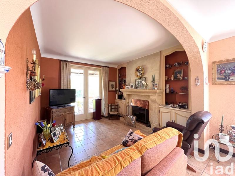 Maison - 137 m² - 6 pièces