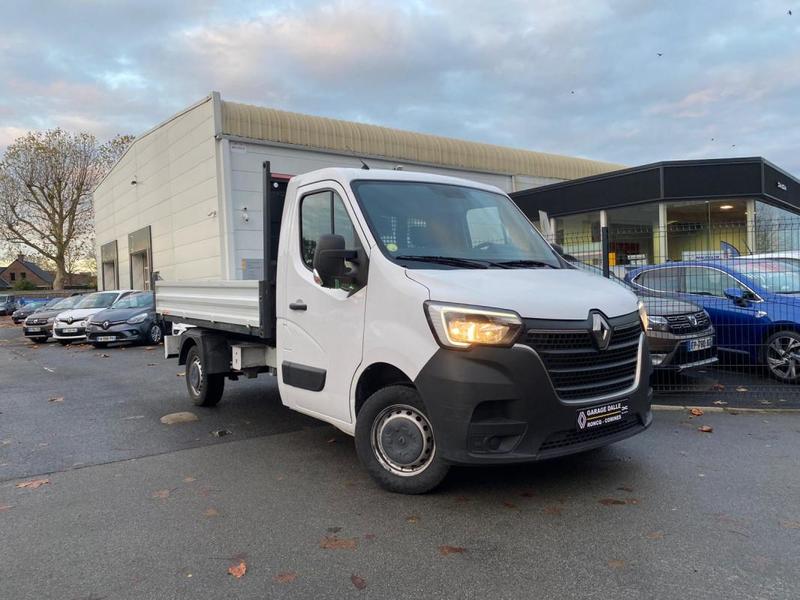 Renault Master Benne F3500 L2 2.3 dci 145 cv Clim Bluetooth attelage 21650 ht