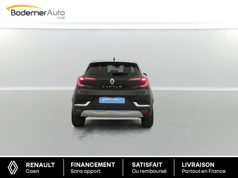 Renault Captur TCe 90 Techno