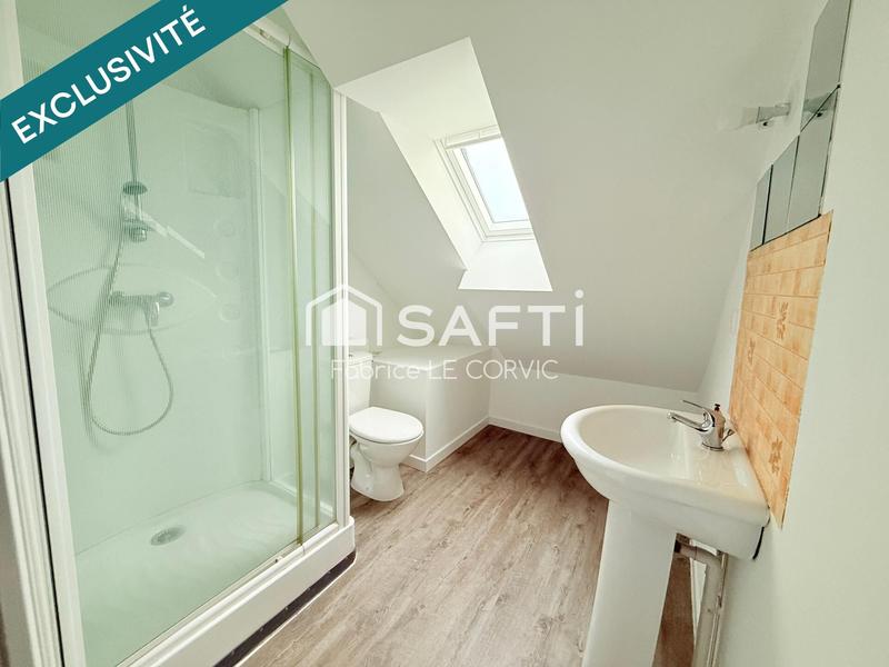 Maison - 139 m² - 7 pièces