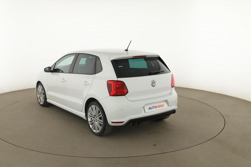 Volkswagen Polo 1.4 Tsi Act BlueMotion Gt 5p 150 ch