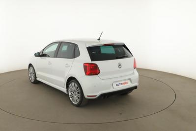 Volkswagen Polo 1.4 Tsi Act BlueMotion Gt 5p 150 ch
