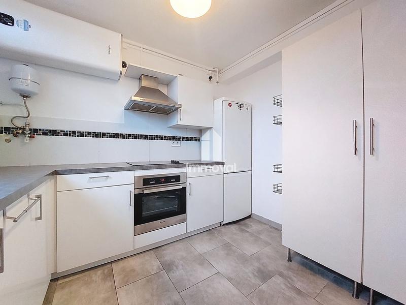 Appartement - 84 m² - 4 pièces