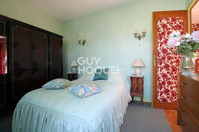 Maison - 150 m² - 7 pièces