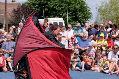 Ségal'Arts&quot; Festival des Arts de la Rue et des Champs