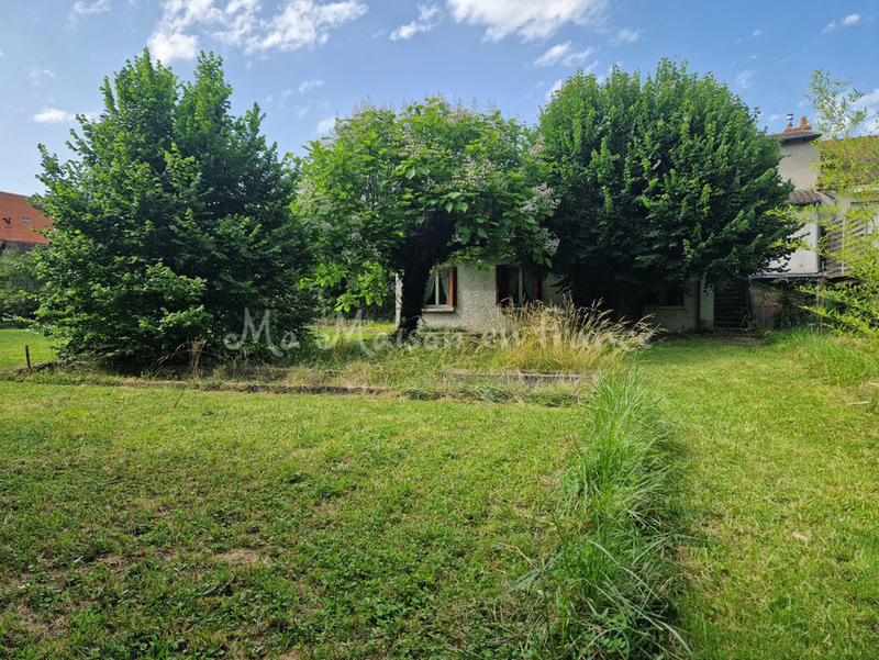 Maison - 89 m² - 6 pièces