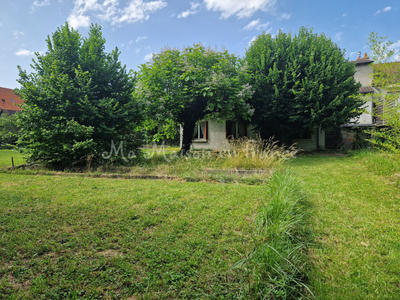 Maison - 89 m² - 6 pièces