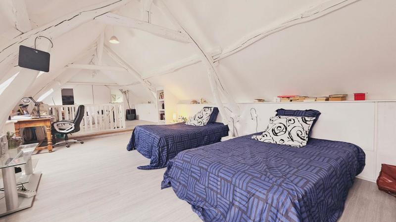 Maison - 126 m² - 4 pièces