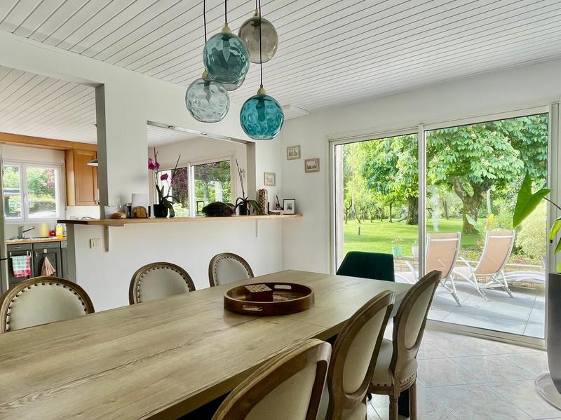 Villa - 168 m² - 5 pièces