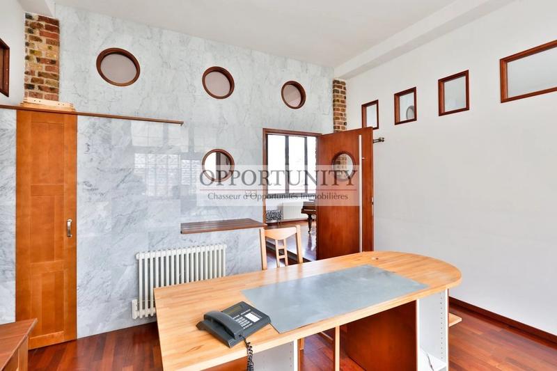 Appartement - 120 m² - 4 pièces