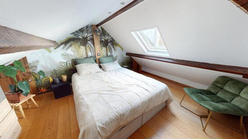 Appartement - 72 m² - 4 pièces