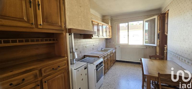 Maison de ville - 109 m² - 4 pièces