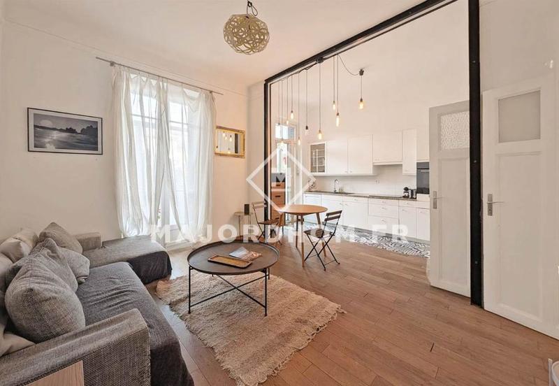 Appartement - 59 m² - 2 pièces