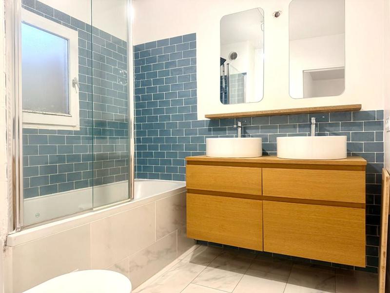 Maison - 87 m² - 4 pièces