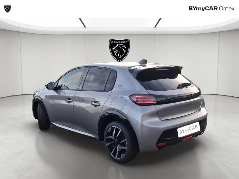 Peugeot 208 Hybrid 100 e-Dcs6 Gt