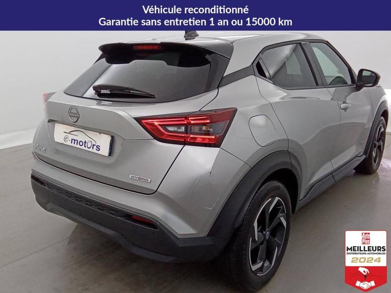 Nissan Juke 2022.5 Hybrid 143 n-Connecta