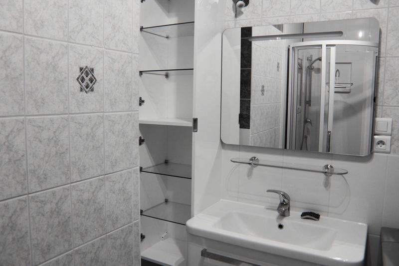 Appartement - 56 m² - 3 pièces