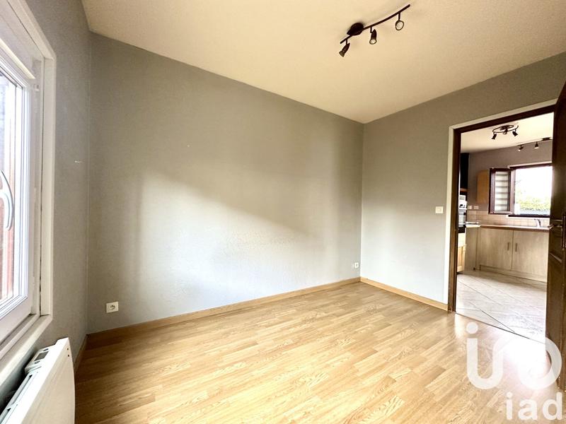 Maison - 55 m² - 3 pièces