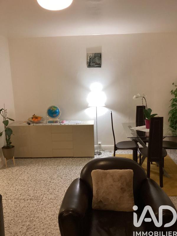 Appartement - 80 m² - 4 pièces