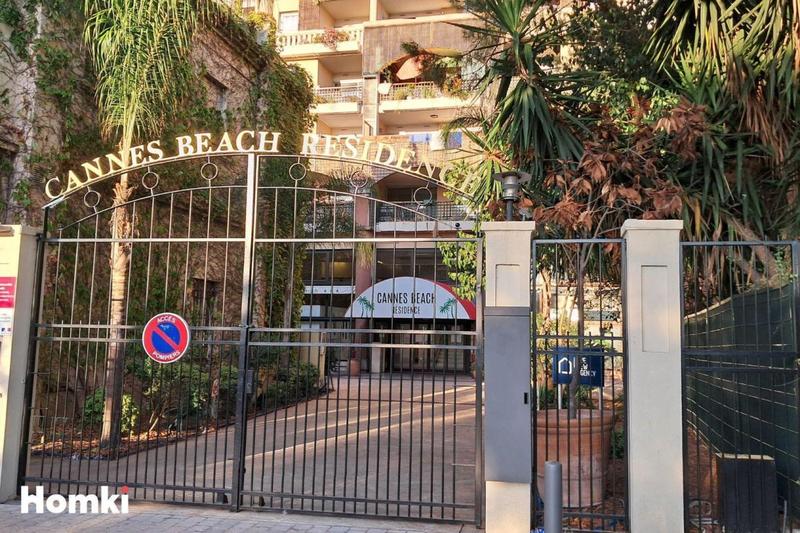 Appartement - 39 m² - 3 pièces