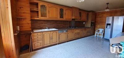 Maison de campagne - 291 m² - 7 pièces